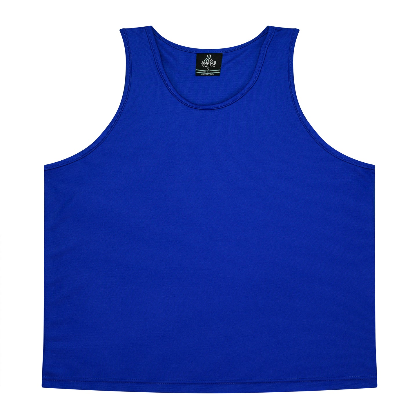 Men's Botany Singlet - 1107