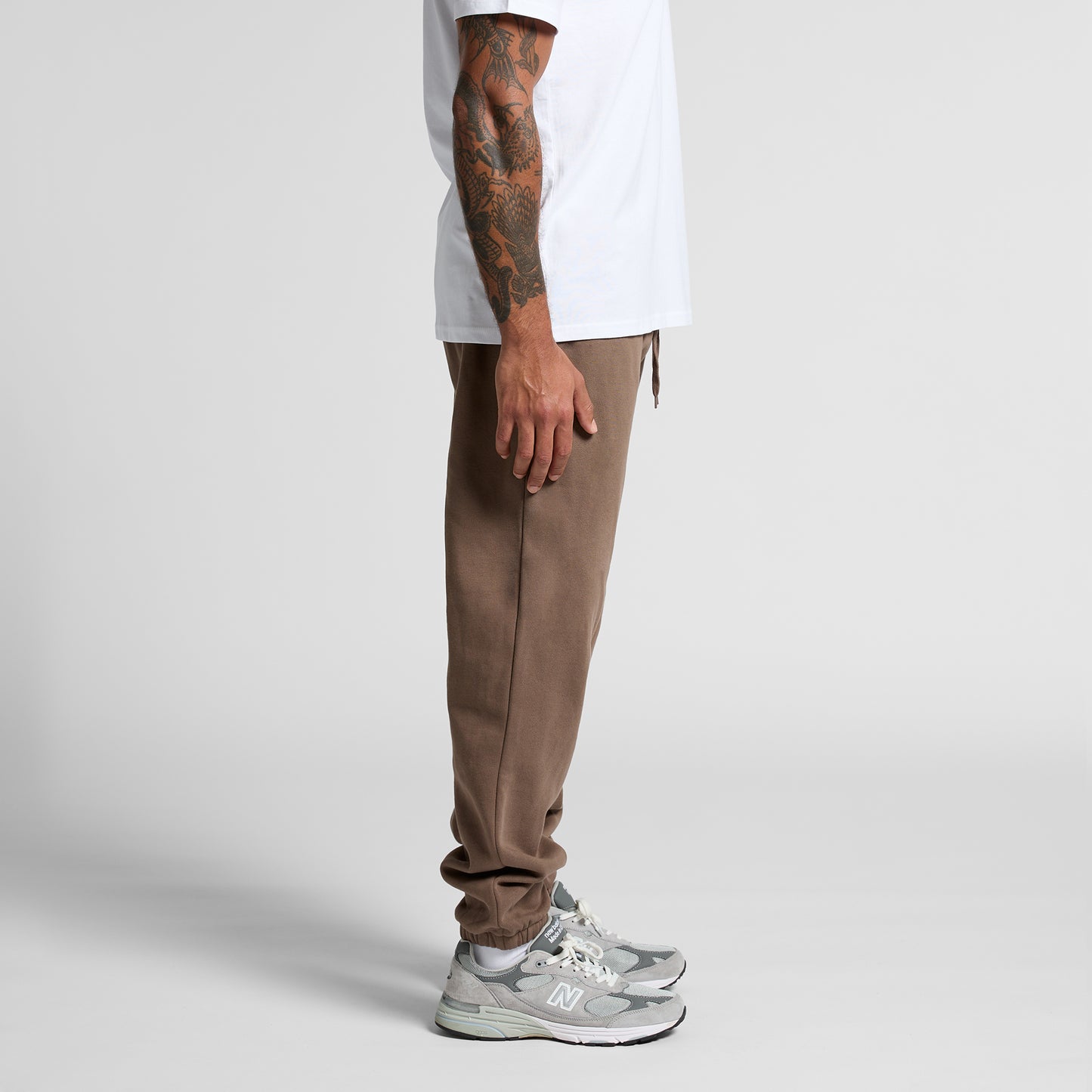 Men's Stencil Track Pants - 5921