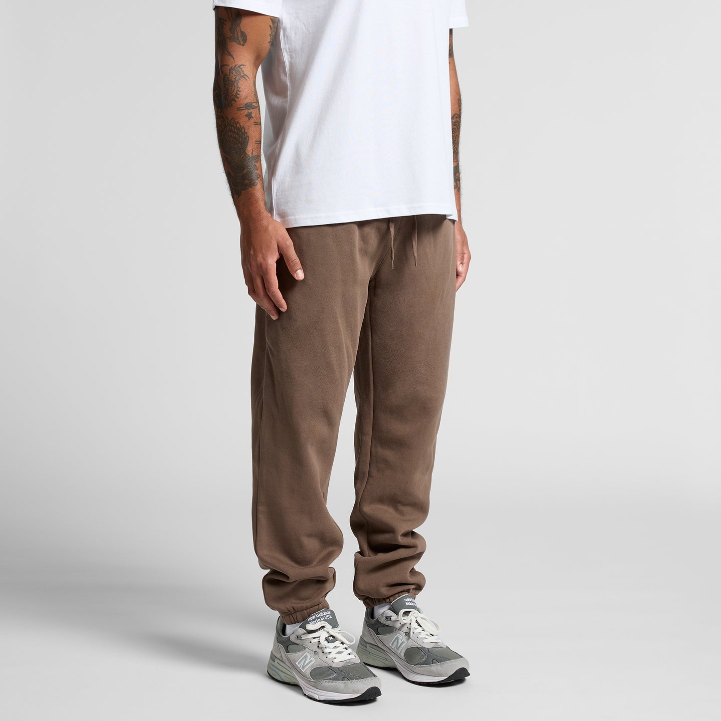 Men's Stencil Track Pants - 5921