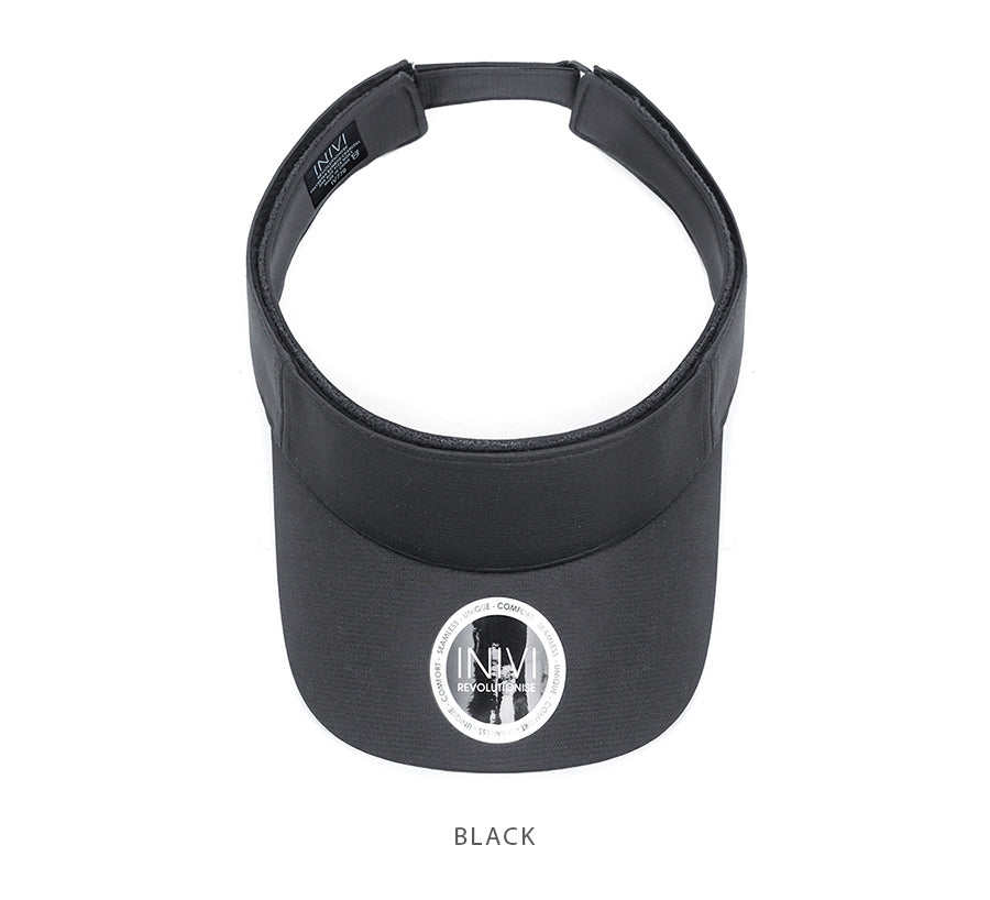 Visor w/ removable sweat band - IV167
