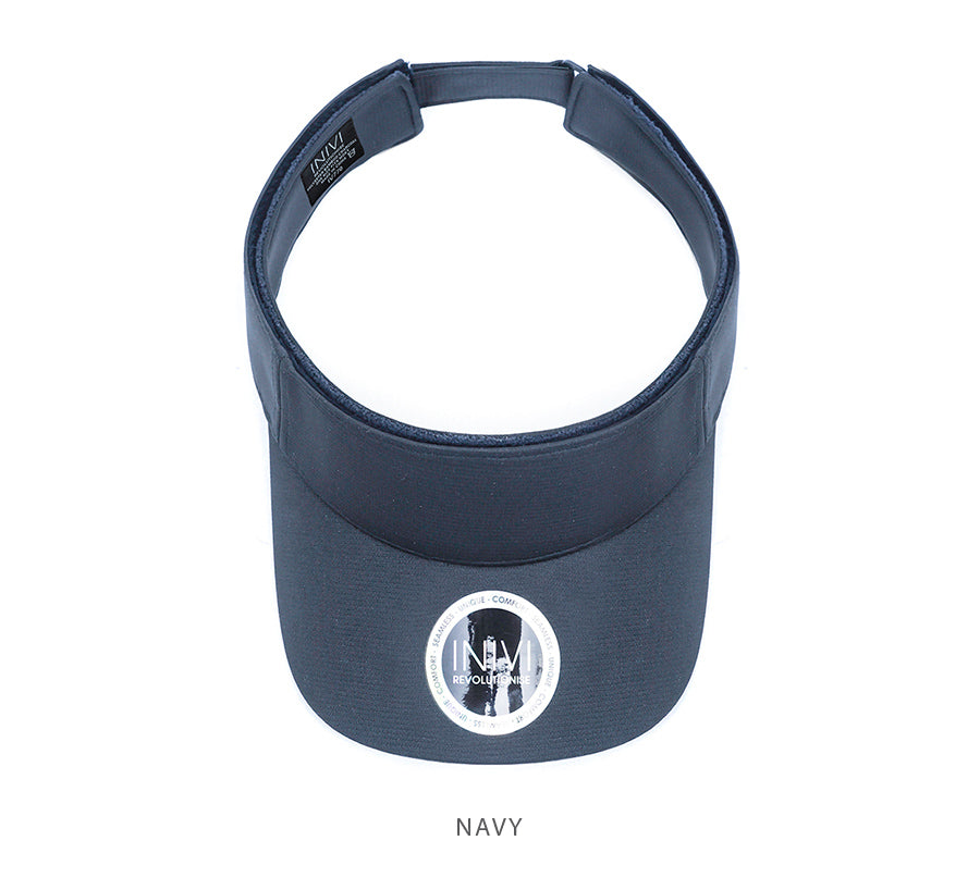 Visor w/ removable sweat band - IV167