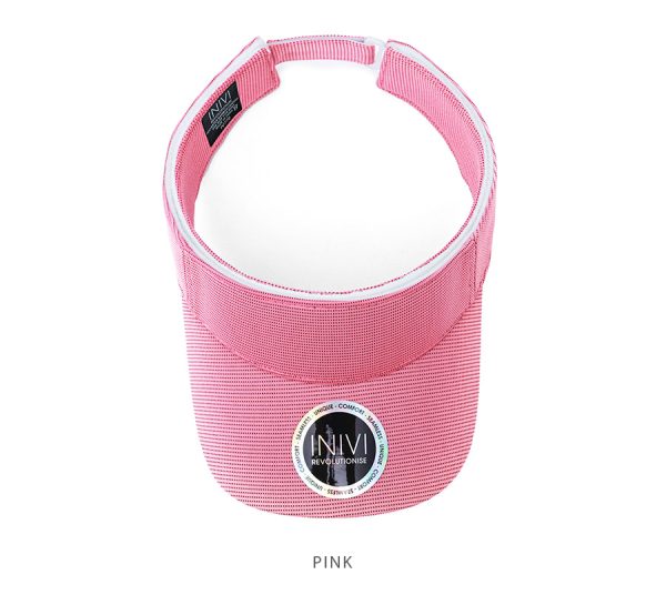 Visor w/ removable sweat band - IV167