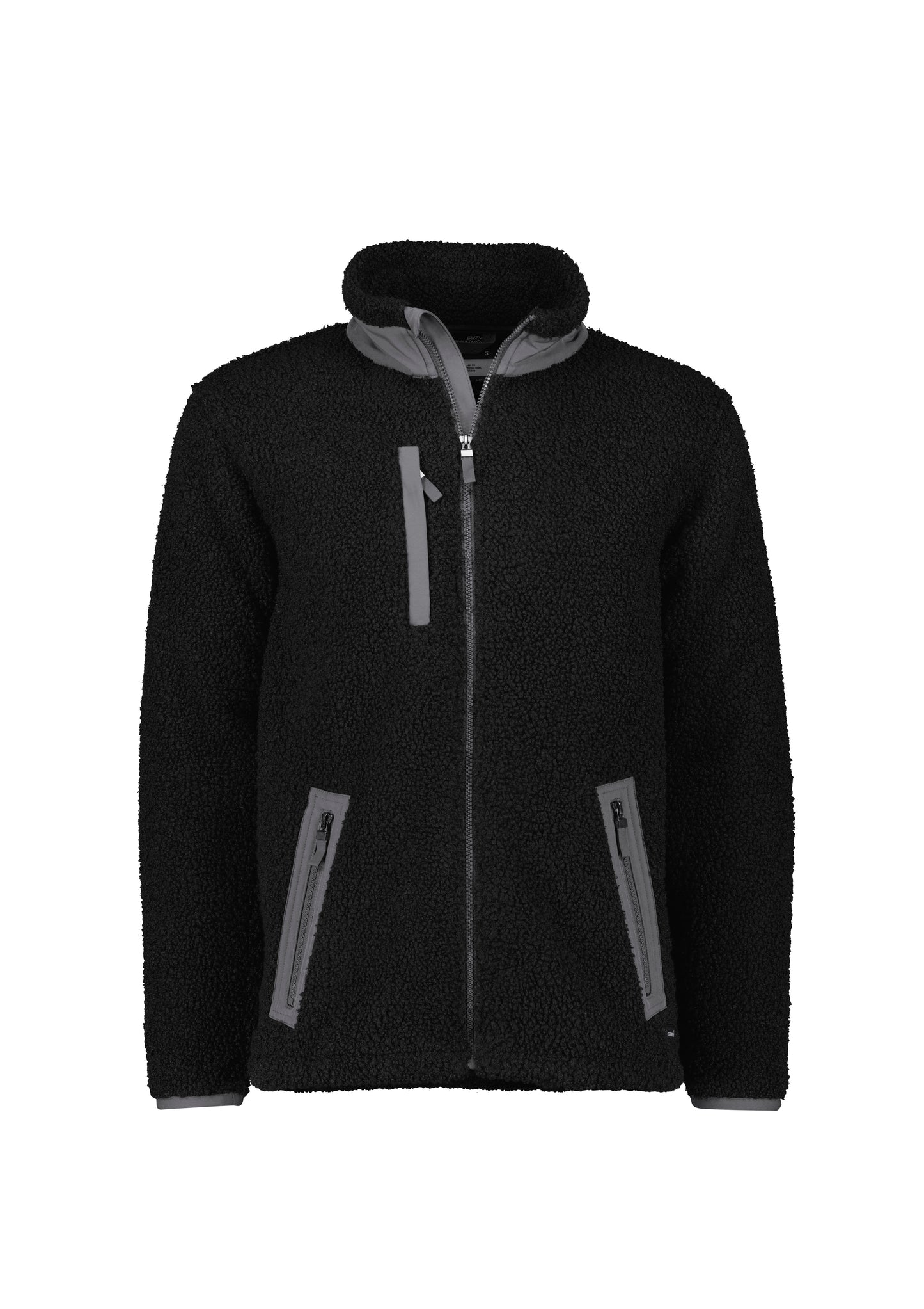 Unisex Streetworx Full Zip Sherpa Fleece - ZT285