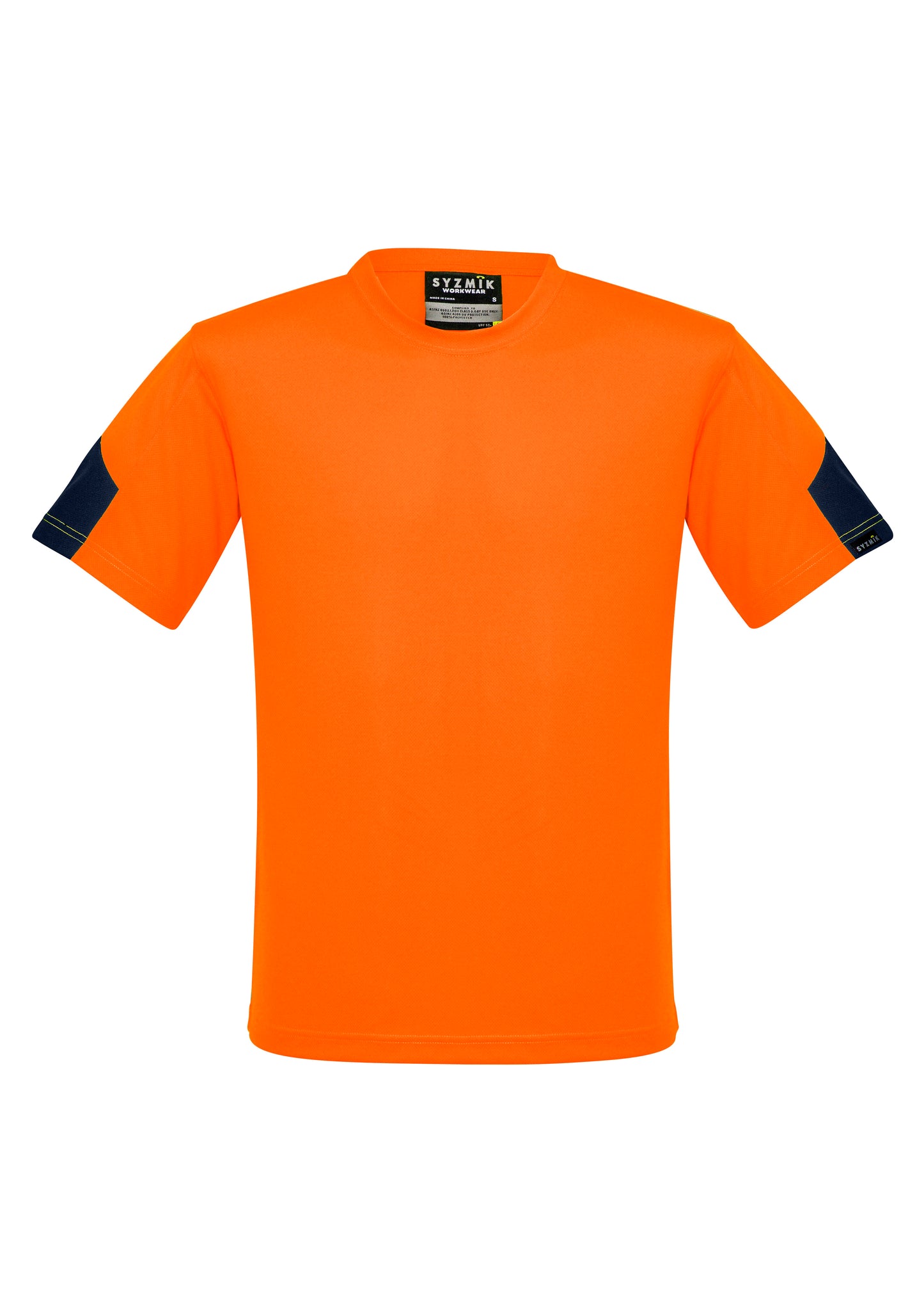 Men's Hi Vis Squad Tee - ZW505