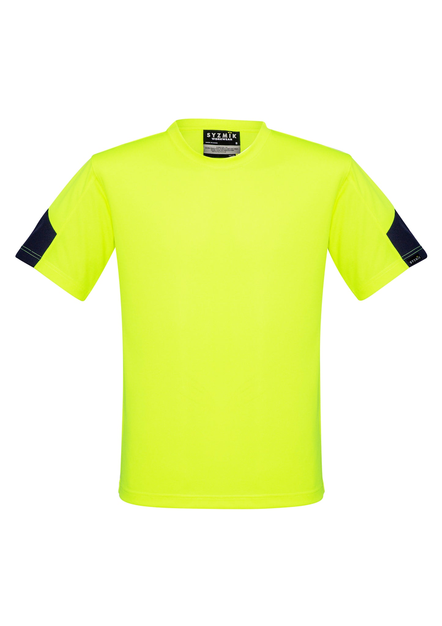Men's Hi Vis Squad Tee - ZW505