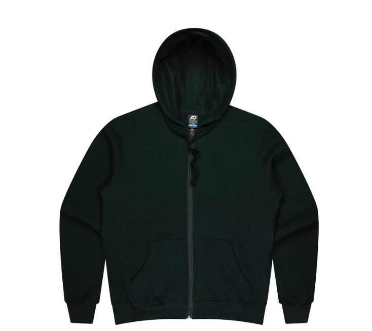 Men's Queenscliff Zip Hoodie - 1528