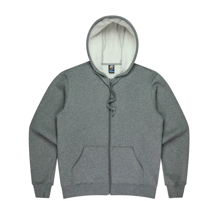 Men's Queenscliff Zip Hoodie - 1528