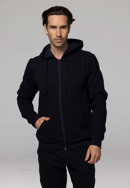 Men's Queenscliff Zip Hoodie - 1528
