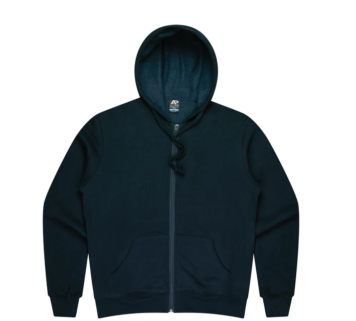 Men's Queenscliff Zip Hoodie - 1528
