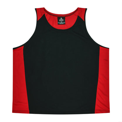 Men's Premier Singlet - 1101