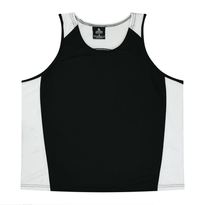 Men's Premier Singlet - 1101