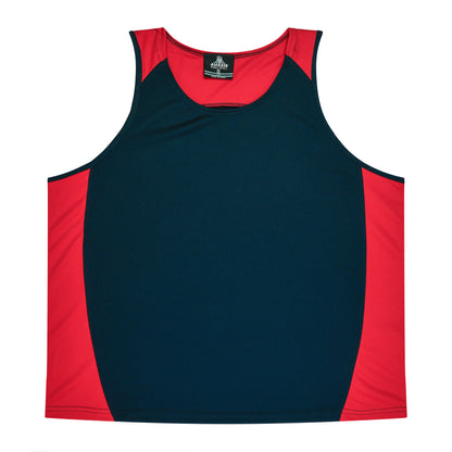 Men's Premier Singlet - 1101