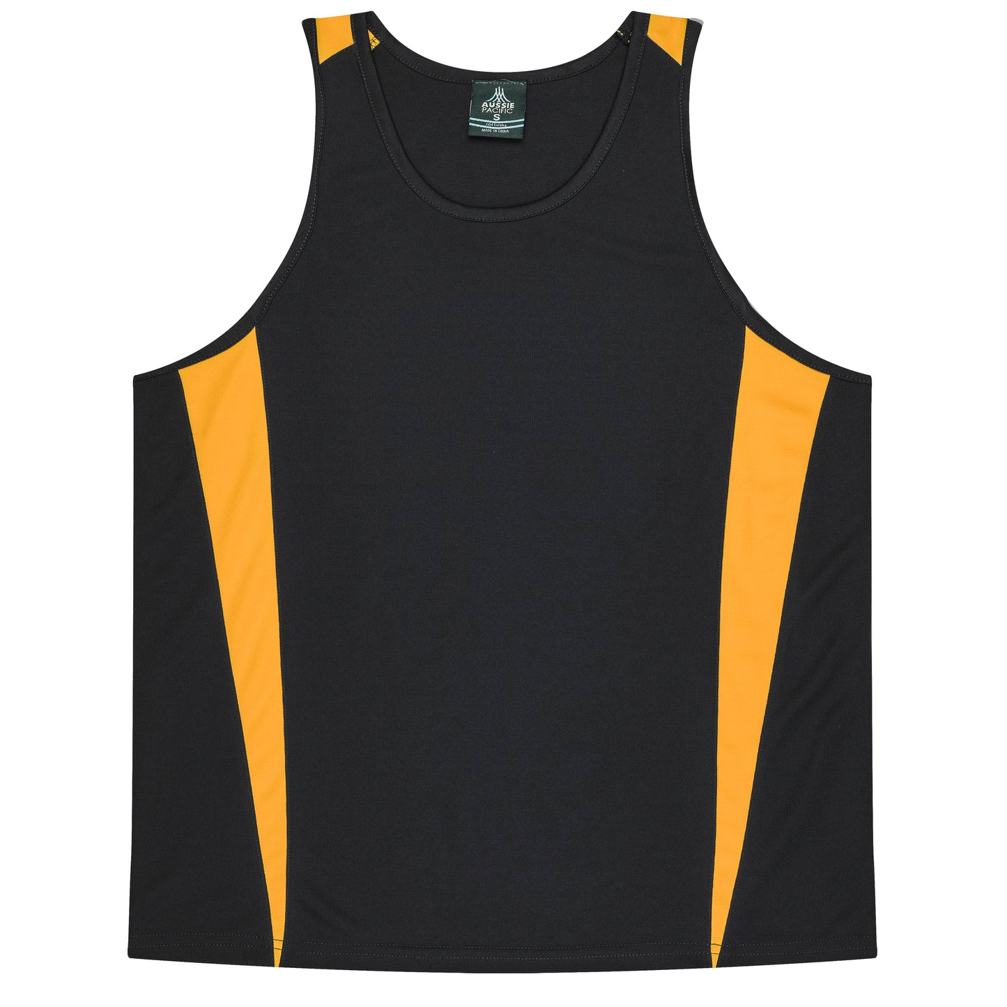 Men's Eureka Singlet - 1104