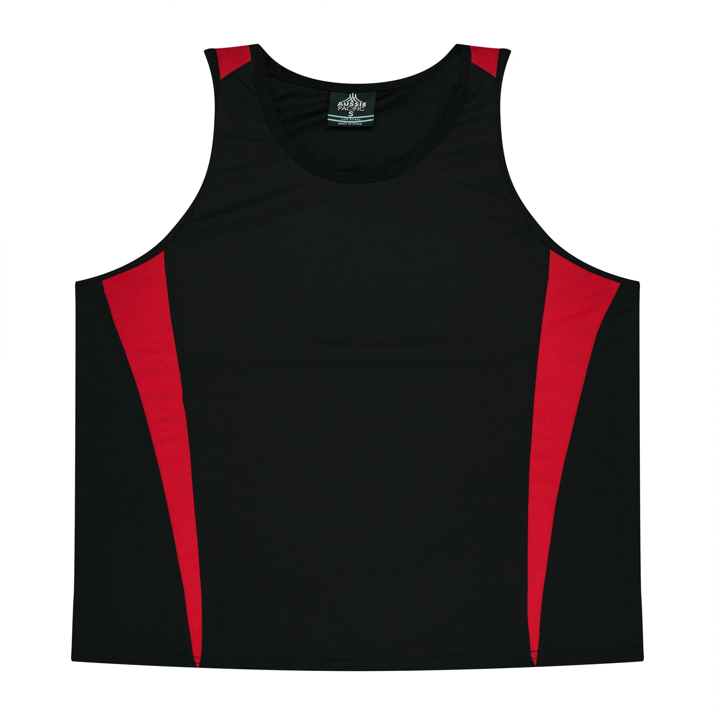 Men's Eureka Singlet - 1104