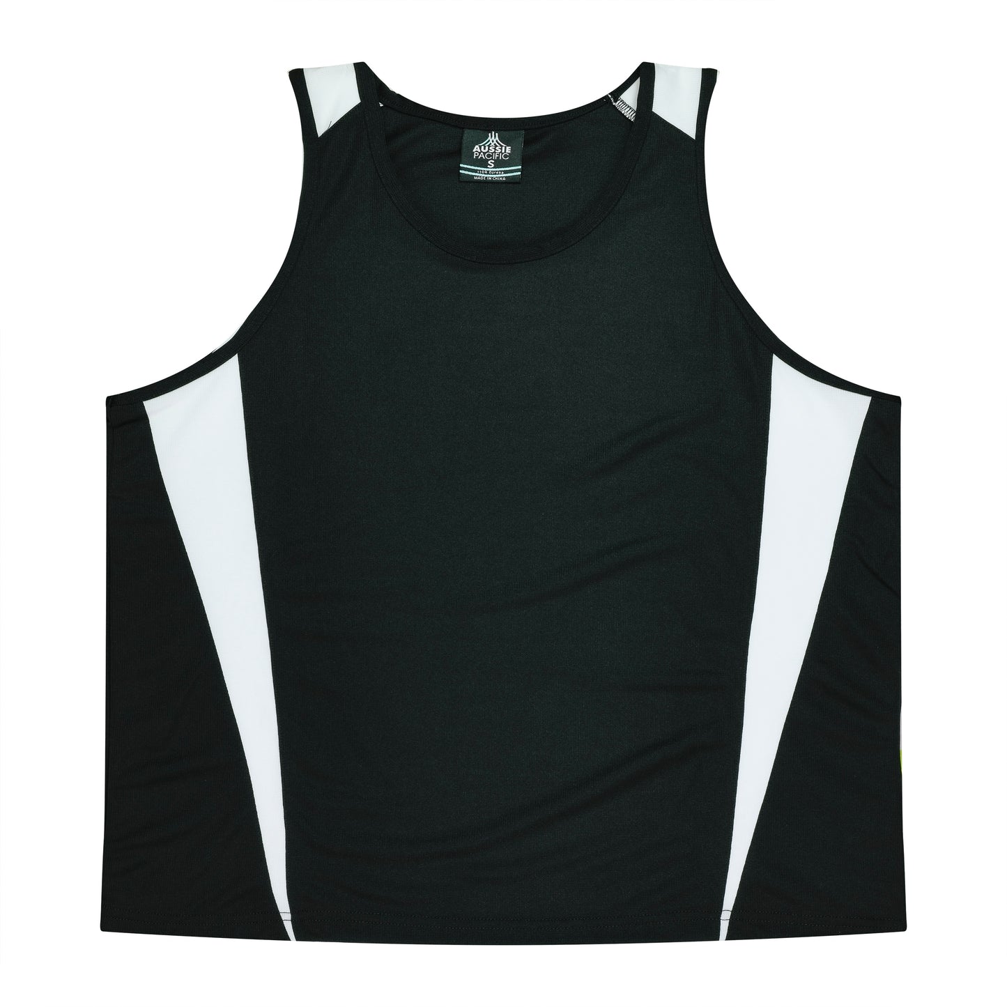 Men's Eureka Singlet - 1104