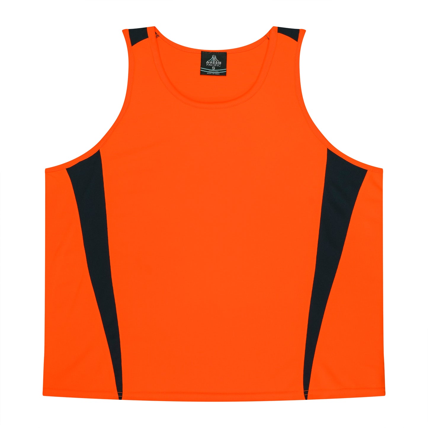 Men's Eureka Singlet - 1104