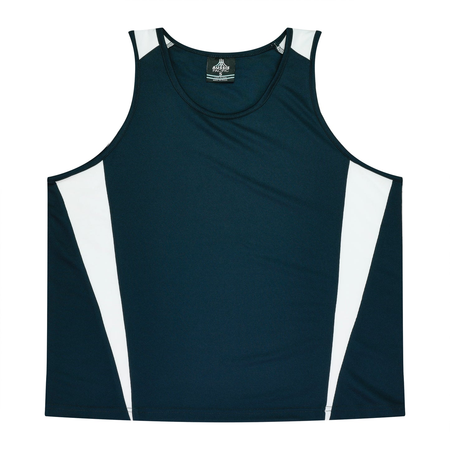 Men's Eureka Singlet - 1104