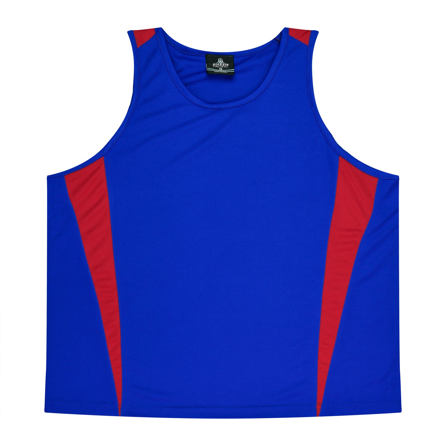 Men's Eureka Singlet - 1104