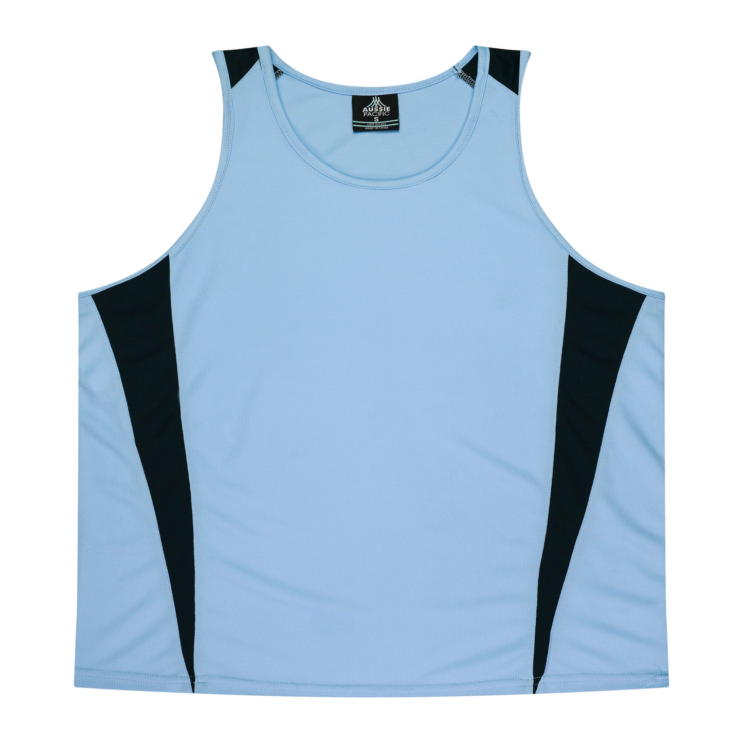 Men's Eureka Singlet - 1104