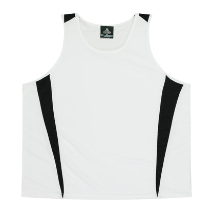 Men's Eureka Singlet - 1104