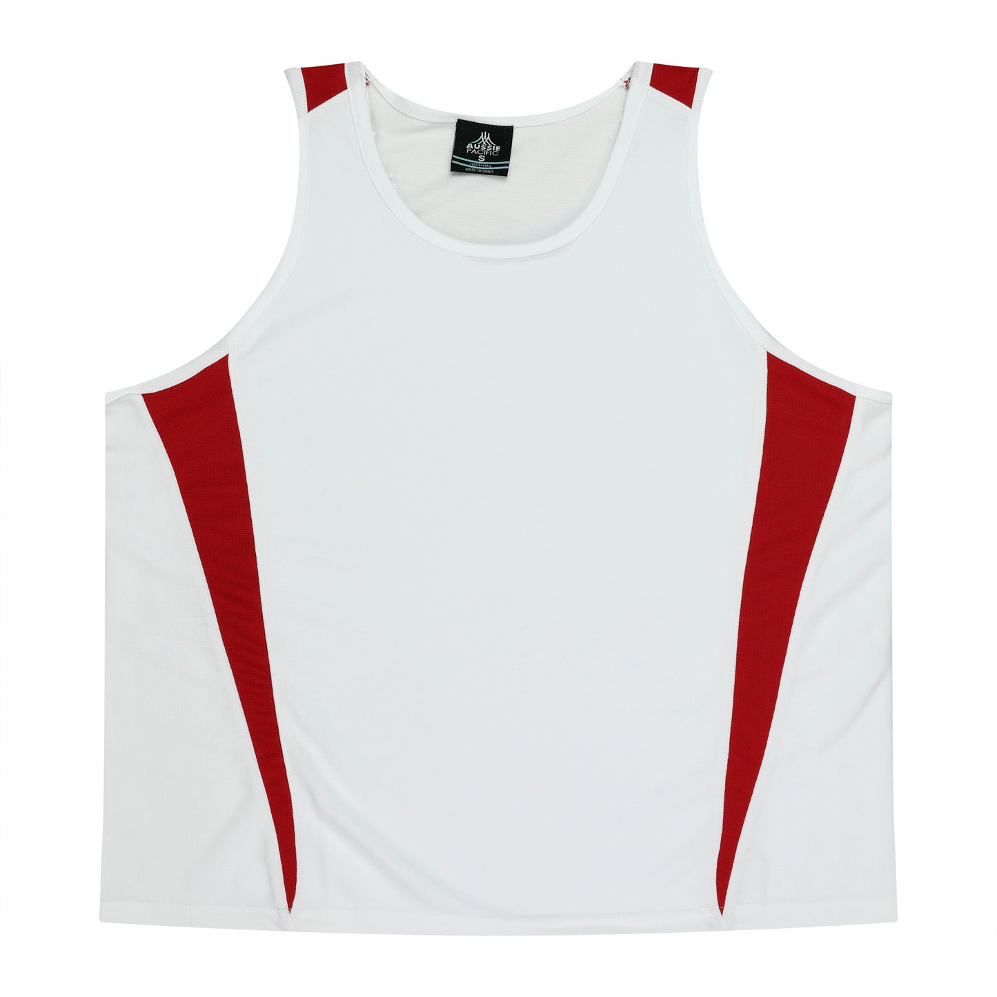 Men's Eureka Singlet - 1104