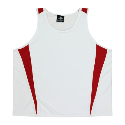 Men's Eureka Singlet - 1104