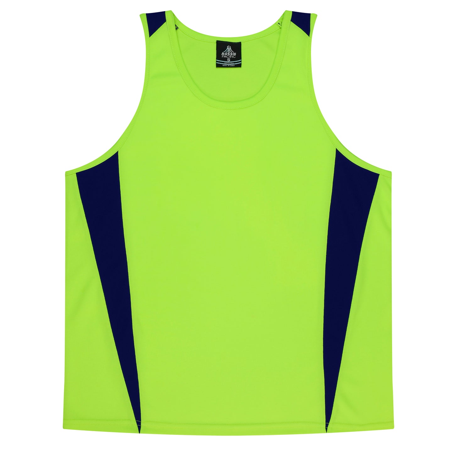 Men's Eureka Singlet - 1104