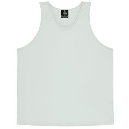 Men's Botany Singlet - 1107