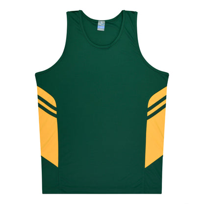 Men's Tasman Singlet - 1111