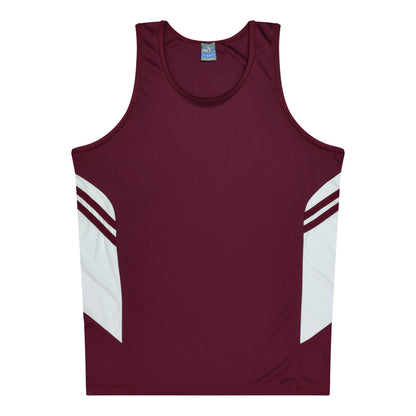 Men's Tasman Singlet - 1111