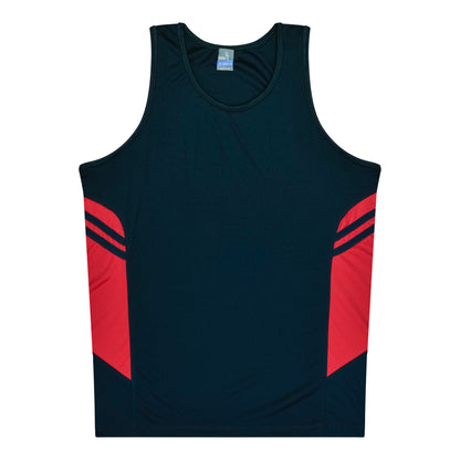 Men's Tasman Singlet - 1111