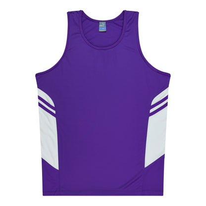 Men's Tasman Singlet - 1111