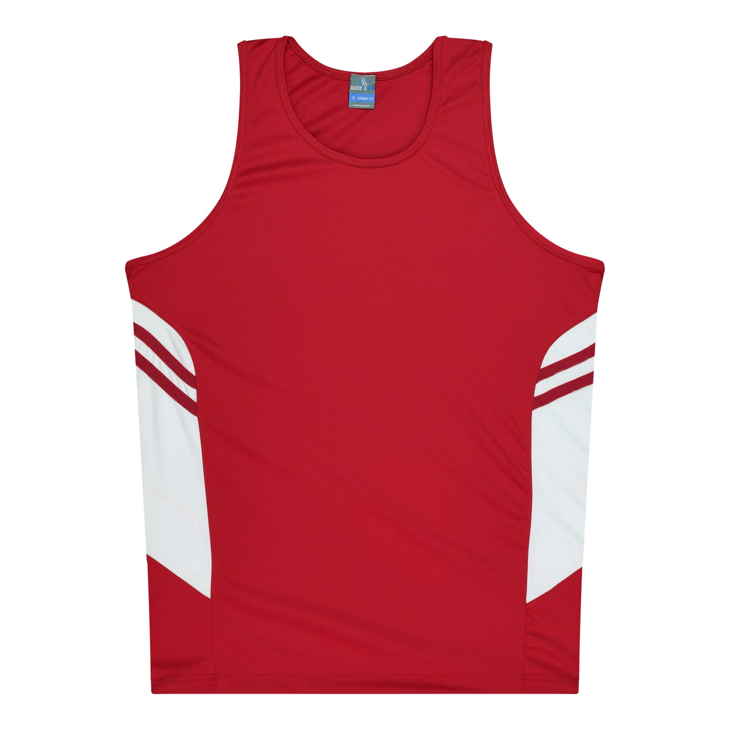 Men's Tasman Singlet - 1111