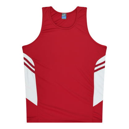 Men's Tasman Singlet - 1111