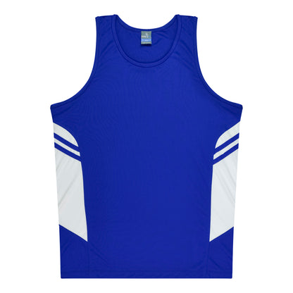 Men's Tasman Singlet - 1111