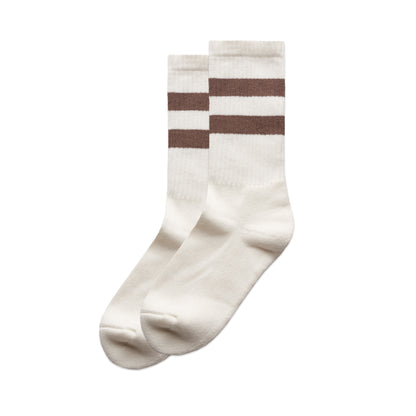 AS Colour Relax Stripe Socks (2 PAIRS) - 1210