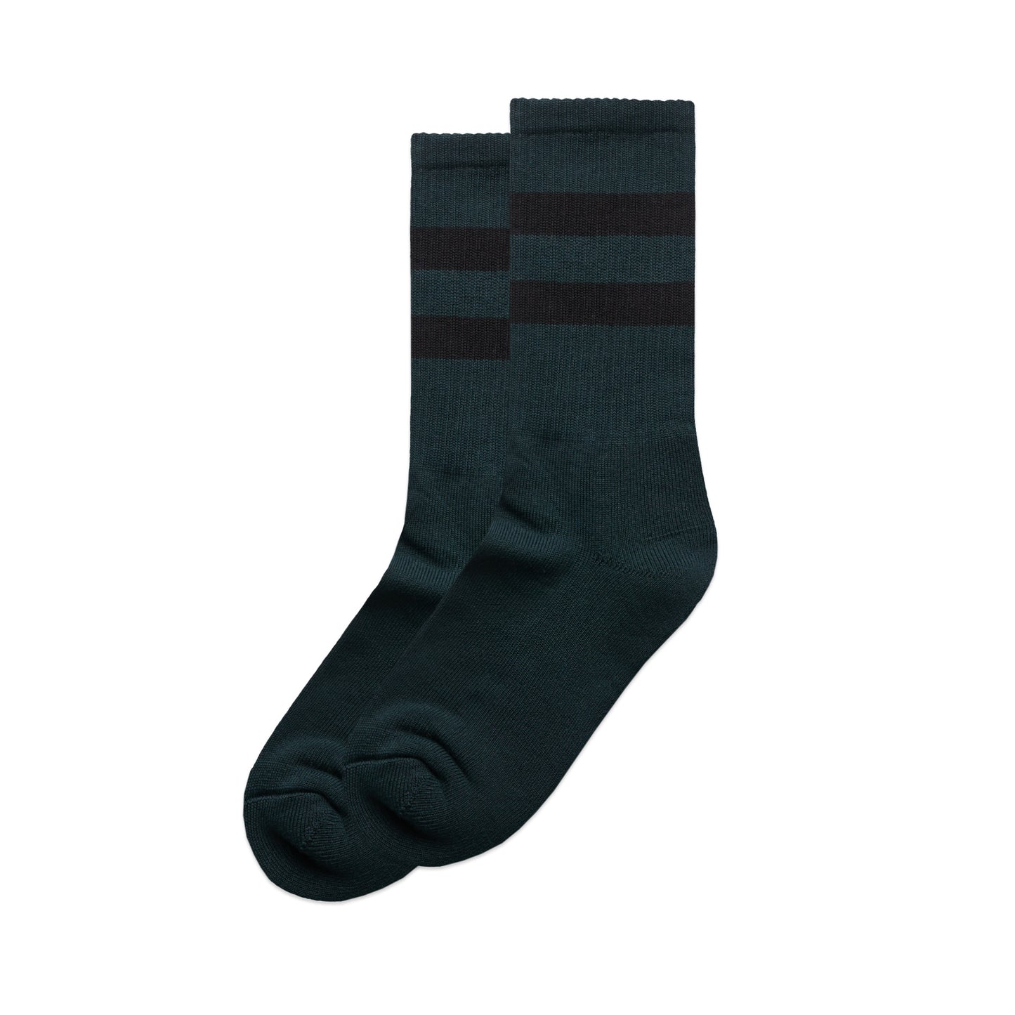 AS Colour Relax Stripe Socks (2 PAIRS) - 1210