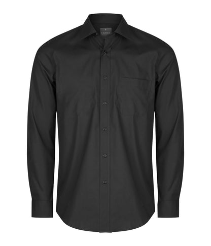 Men's Nicholson Premium Poplin L/S Shirt - 1272L