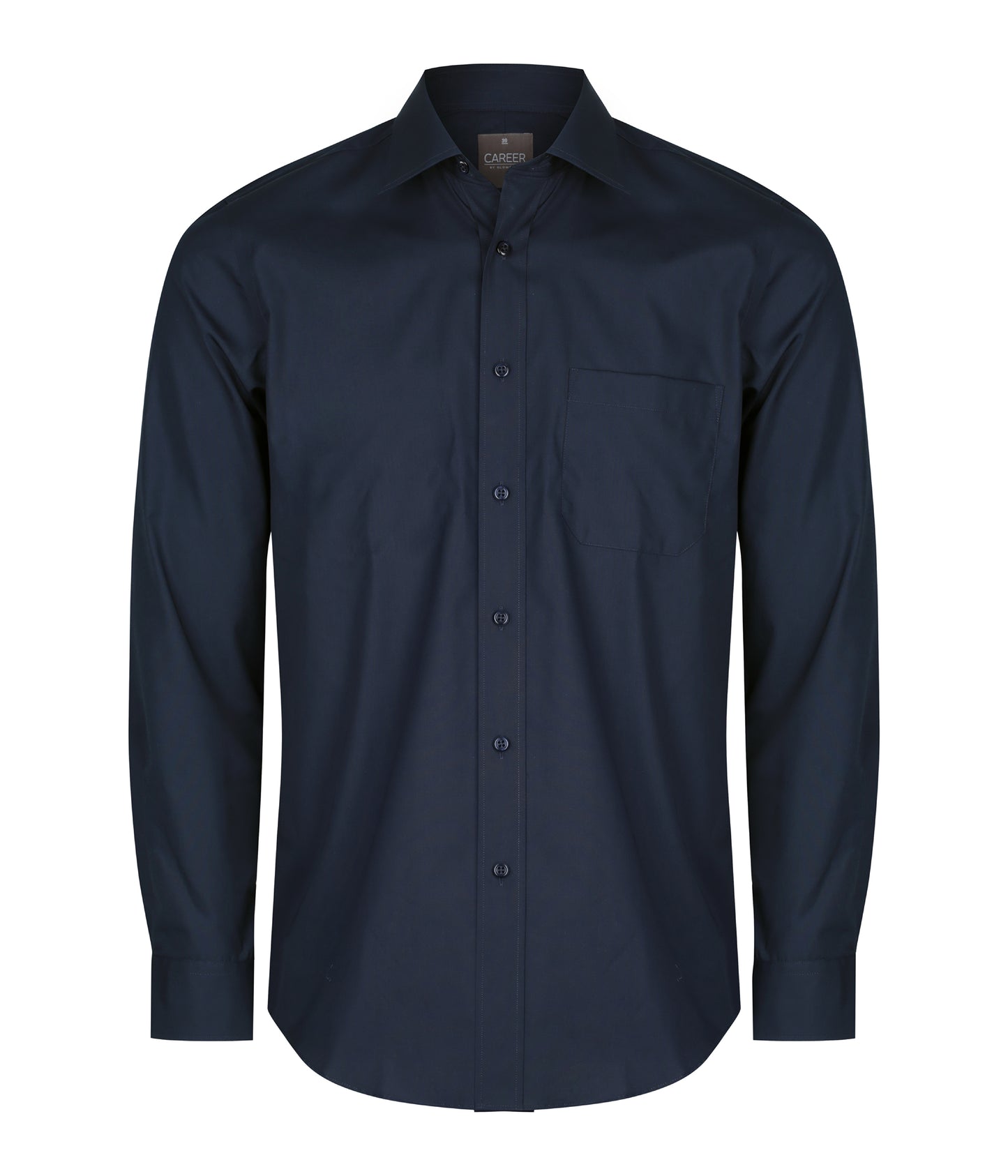 Men's Nicholson Premium Poplin L/S Shirt - 1272L