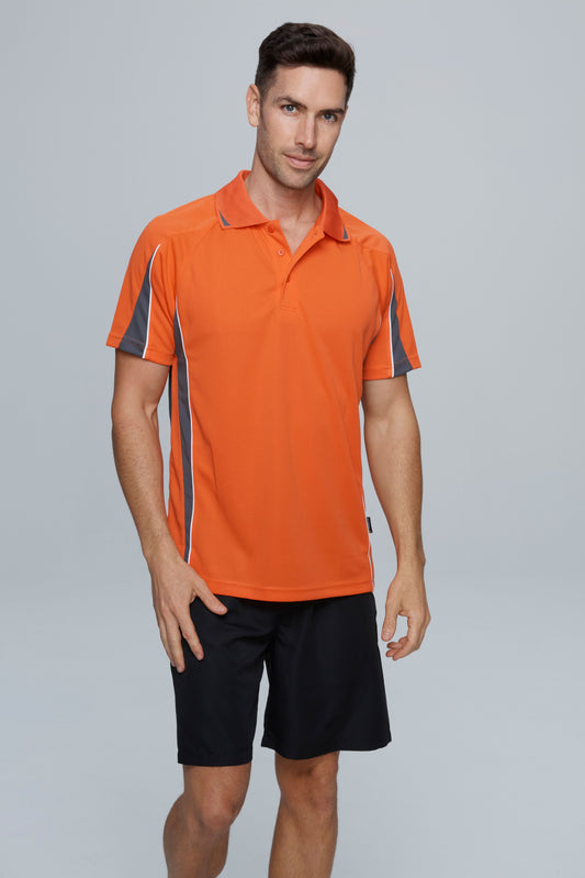 Men's Eureka Polo - 1304