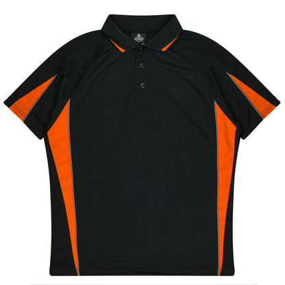 Men's Eureka Polo - 1304