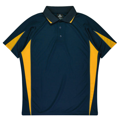 Men's Eureka Polo - 1304