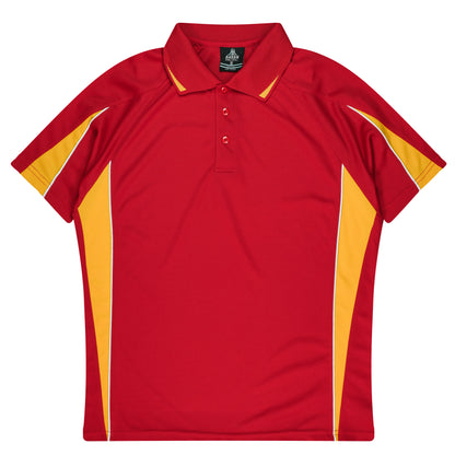 Men's Eureka Polo - 1304