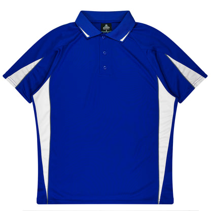 Men's Eureka Polo - 1304