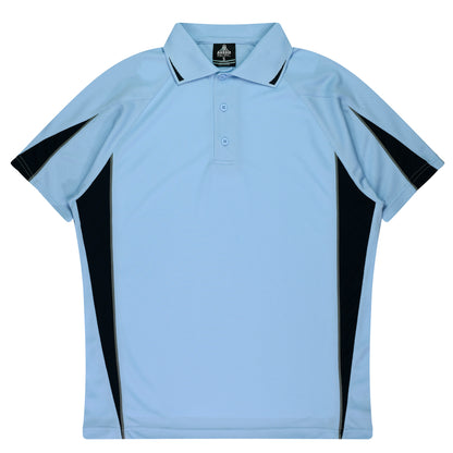 Men's Eureka Polo - 1304