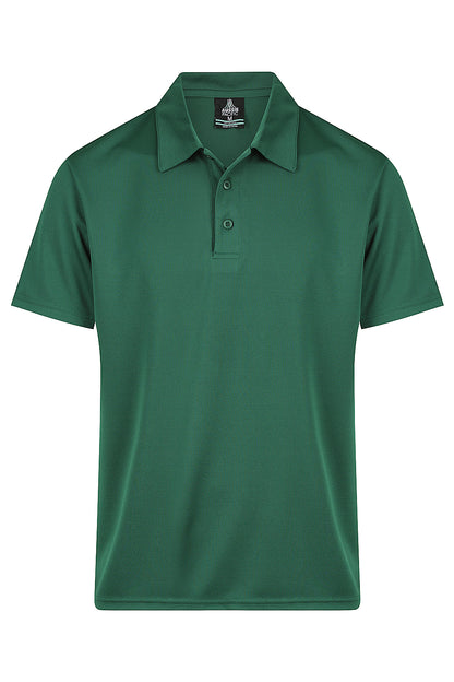 Men's Botany Polo - 1307