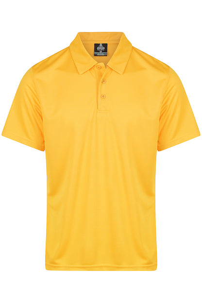 Men's Botany Polo - 1307