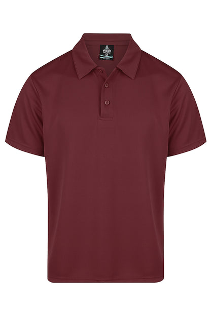 Men's Botany Polo - 1307