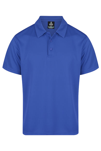 Men's Botany Polo - 1307