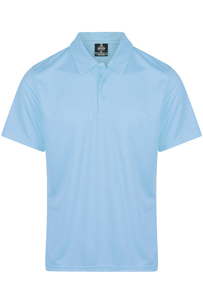 Men's Botany Polo - 1307